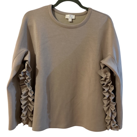 P. Cill Scuba Modal Top - Picture 1 of 3